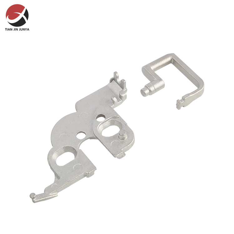 峻(jun4)雅精密鑄(zhù)造不鏽鋼(gāng)失蠟鑄造(zao)定制配件(jian)