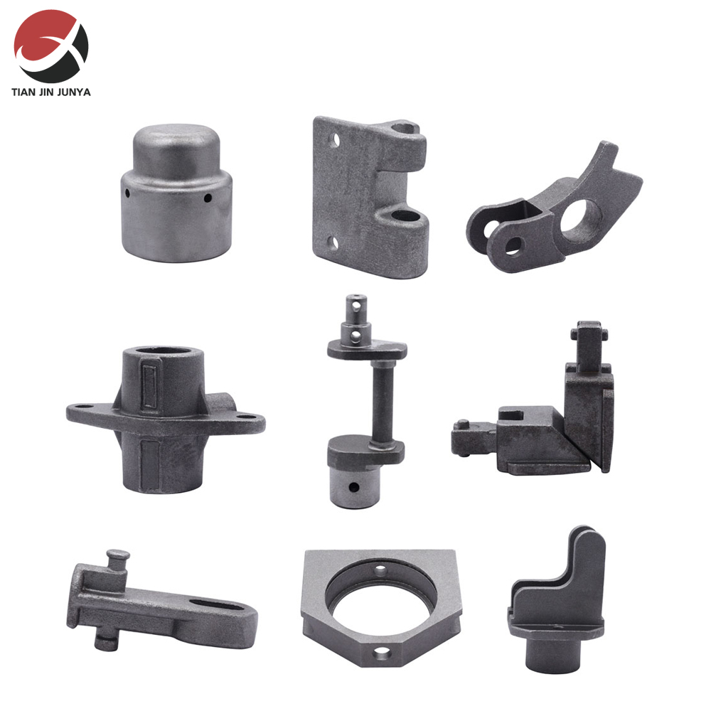 石(shi)蠟鑄造不(bu)鏽鋼定制(zhi)毛坯配件(jian)