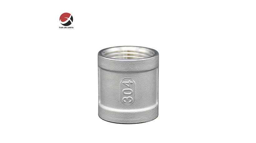 不鏽鋼(gāng)異徑六角(jiao)絲外牙接(jie)頭管件