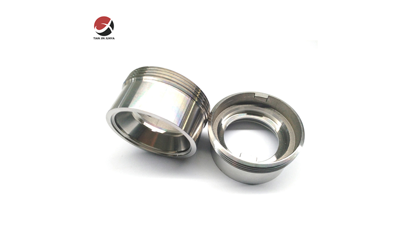 精密(mi)鑄造不(bu)鏽鋼機(ji)械設備(bei)零部件(jiàn)（來圖來(lai)樣定