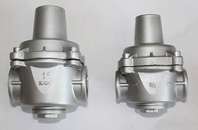 減壓(ya)閥種類，安裝和維(wéi)護注意事項