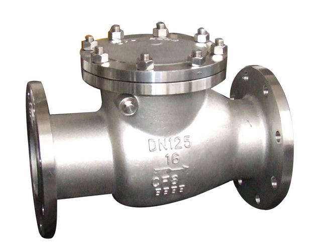 止回閥(fa)如何解決試(shi)壓