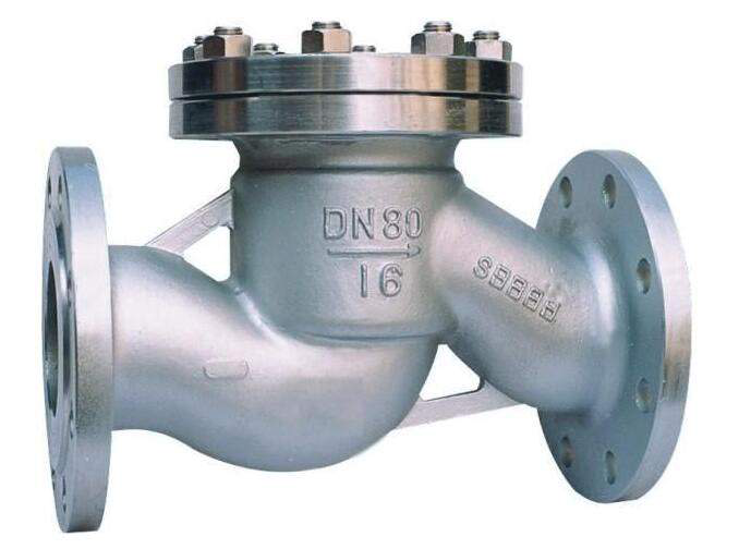 止(zhǐ)回閥的技(jì)術參數