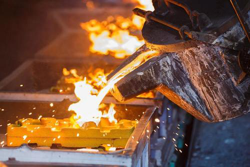 消失(shī)模鑄造塌(tā)箱缺陷的(de)防止