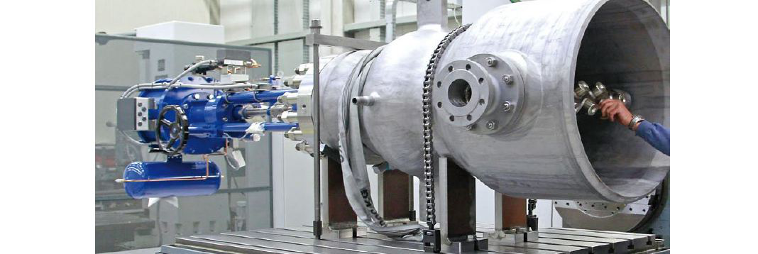 你(ni)所不了解(jie)的黑科技(jì)——核電閥門(men)