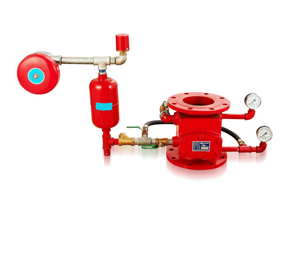 報警閥的分類(lèi)介紹與原理