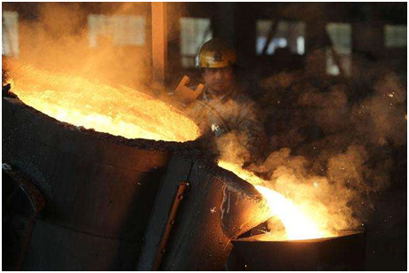 精密鑄造廠的(de)不鏽鋼熱處理(li)技術