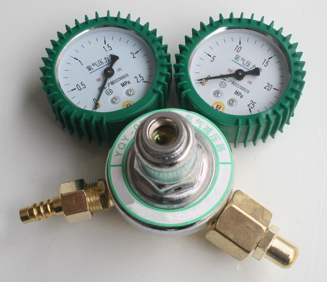 氧(yang)氣減壓閥的工(gōng)作原理