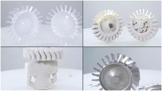 精密鑄造的(de)結構力及制(zhì)作溫度