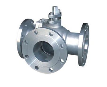 不鏽鋼三通球(qiu)閥的結構特點(diǎn)及安裝維護注(zhù)意事