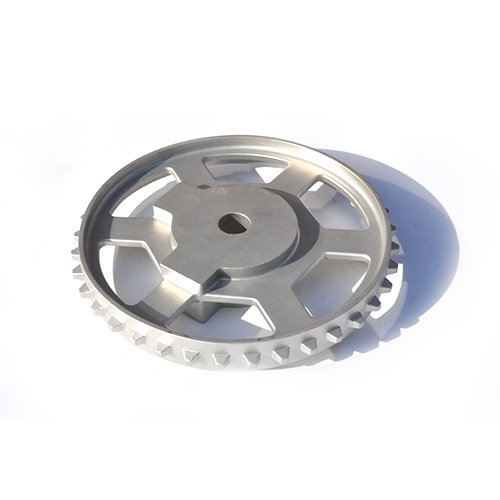 精密(mì)鑄造中提高生産(chǎn)質量的方法