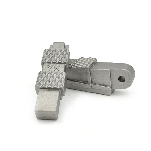 不鏽鋼(gāng)精密鑄造(zao)件出現縮(suo)松的原因(yīn)