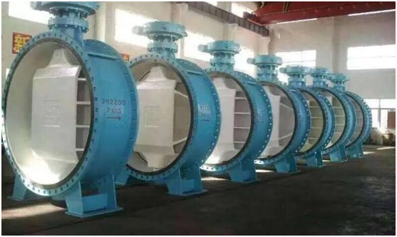 蝶閥(fa)的選用原(yuan)則和适用(yong)場合